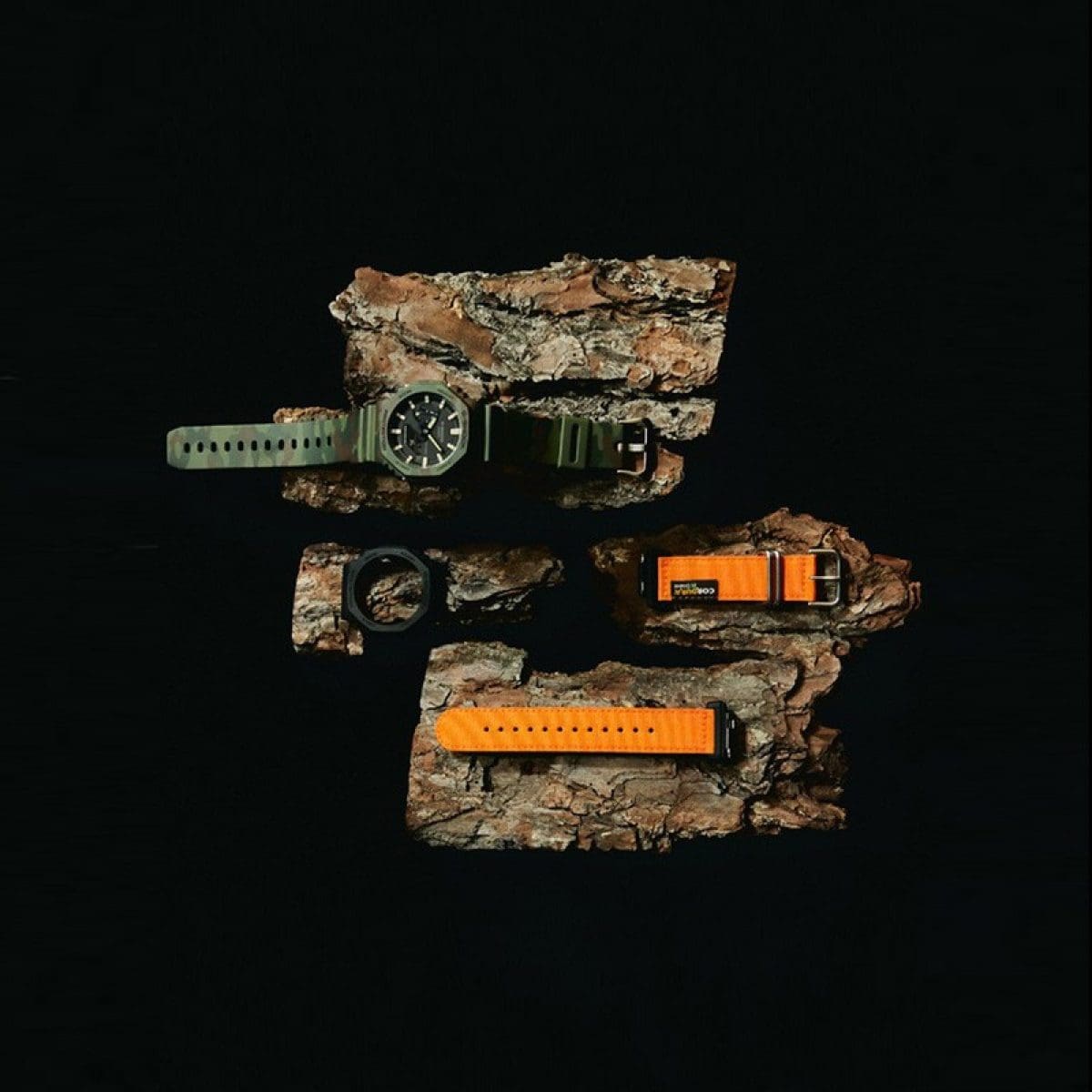 GAE2100WE-3A | G-SHOCK 2100 Series Green | CASIO