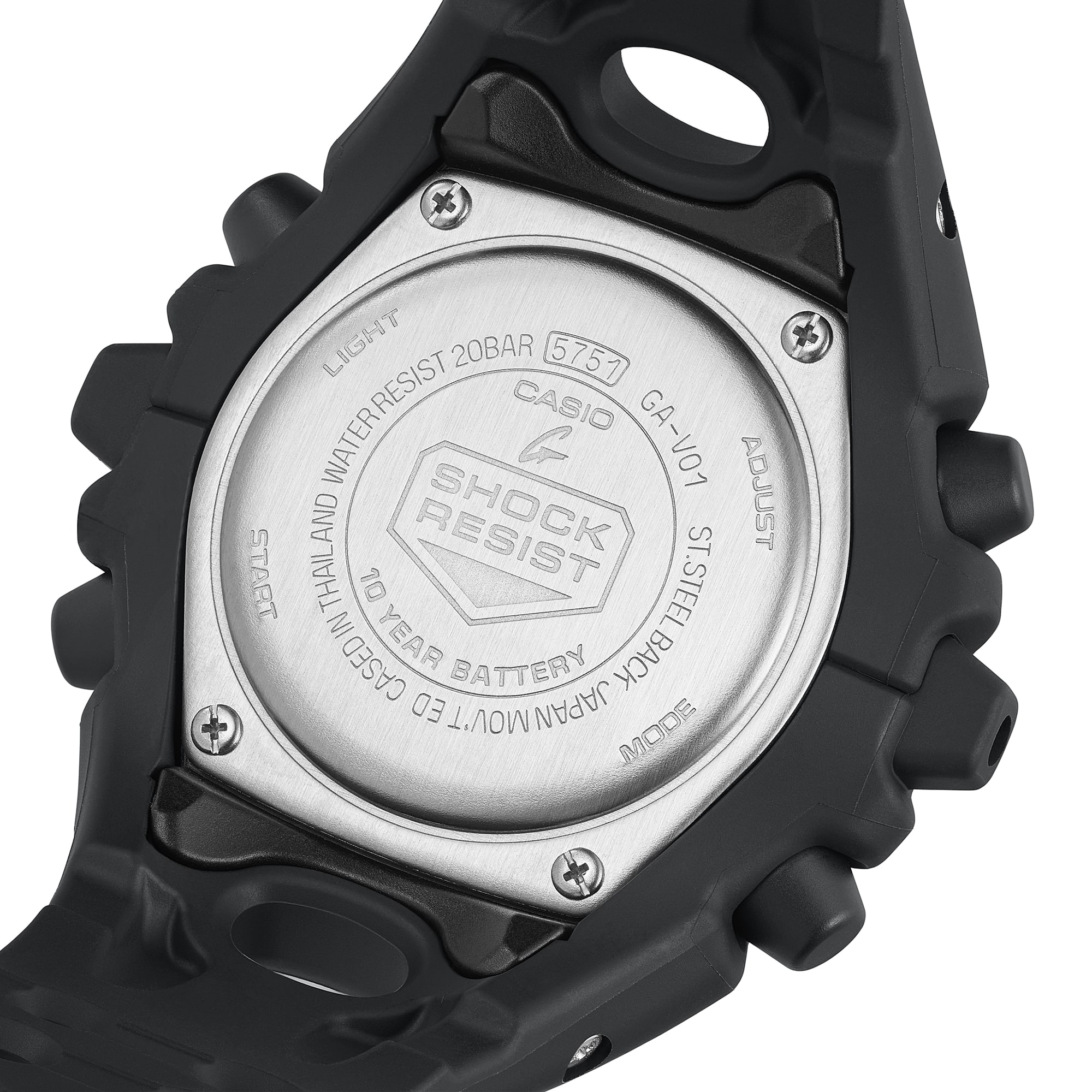 GAV01-1A | Cool Watch: G-SHOCK “Cool Eyes” GA-V01 | Casio