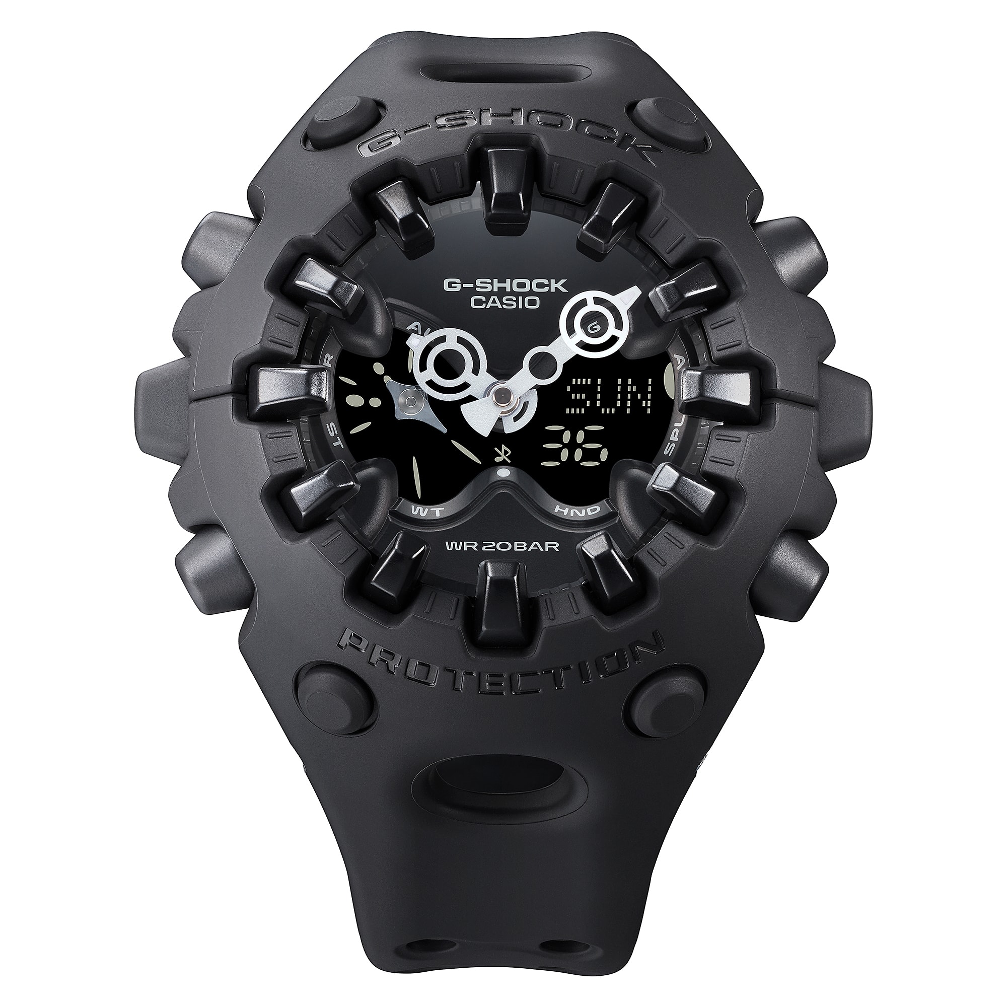 G-SHOCK GA-V01 Gショック GA-V01-1AJF GAV01-1A | Cool Watch: G-SHOCK “Cool Eyes” GA-V01 | Casio