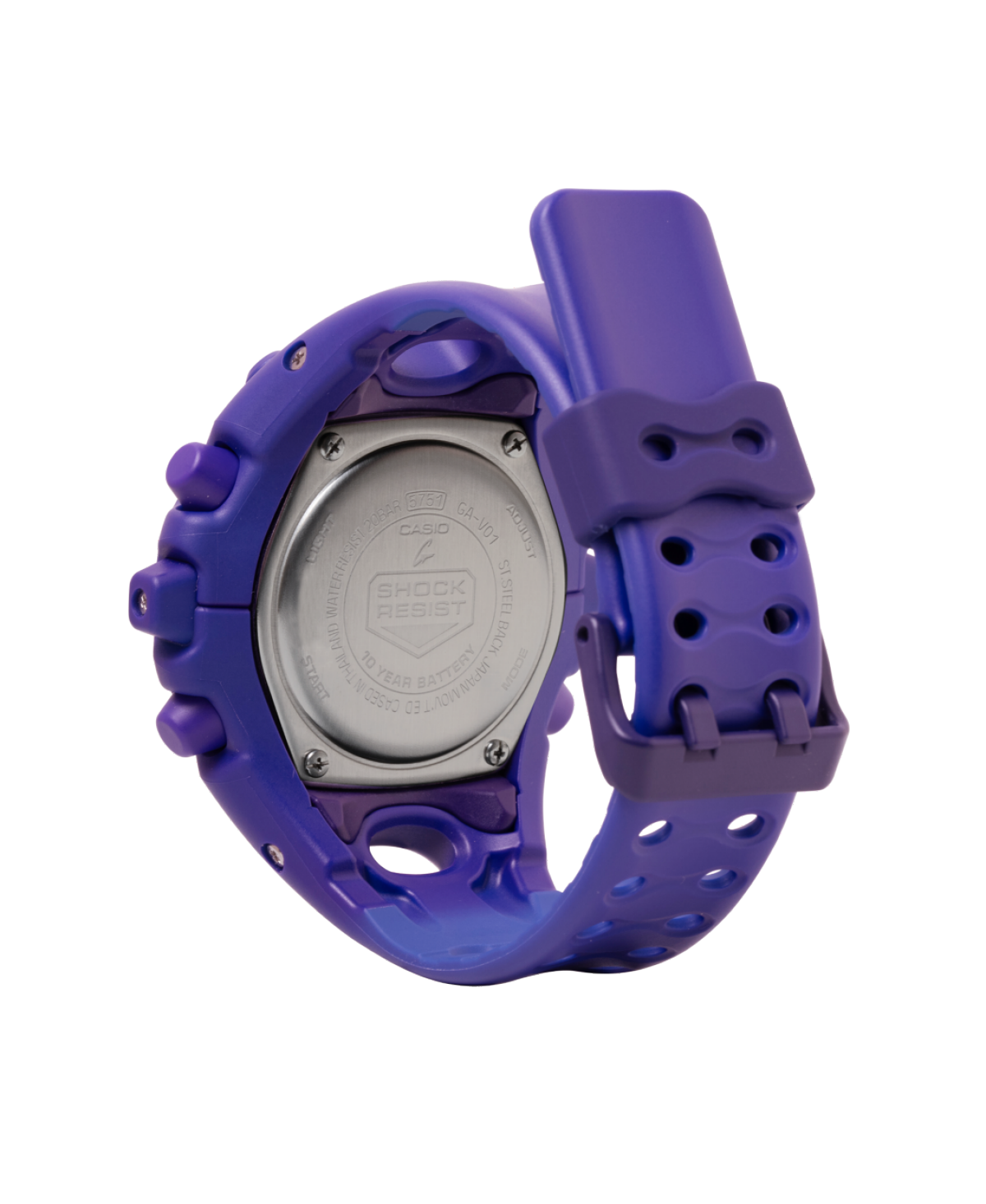 カシオ　Gショック 海外モデル　コンビタイプ 　GA-V01-2A 新品 GAV01-2A | Blue Watch: G-SHOCK “Cool Eyes” GA-V01 | Casio