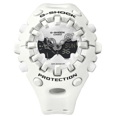 y*6様 カシオG-SHOCK GA-VO 1-7A 白 GAV01-7A | G-SHOCK ANALOG-DIGITAL White | CASIO
