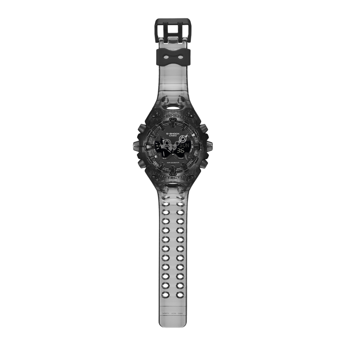 時計 G-SHOCK GA-V01SKE-8AJF GAV01SKE-8A | G-SHOCK ANALOG-DIGITAL Gray | CASIO