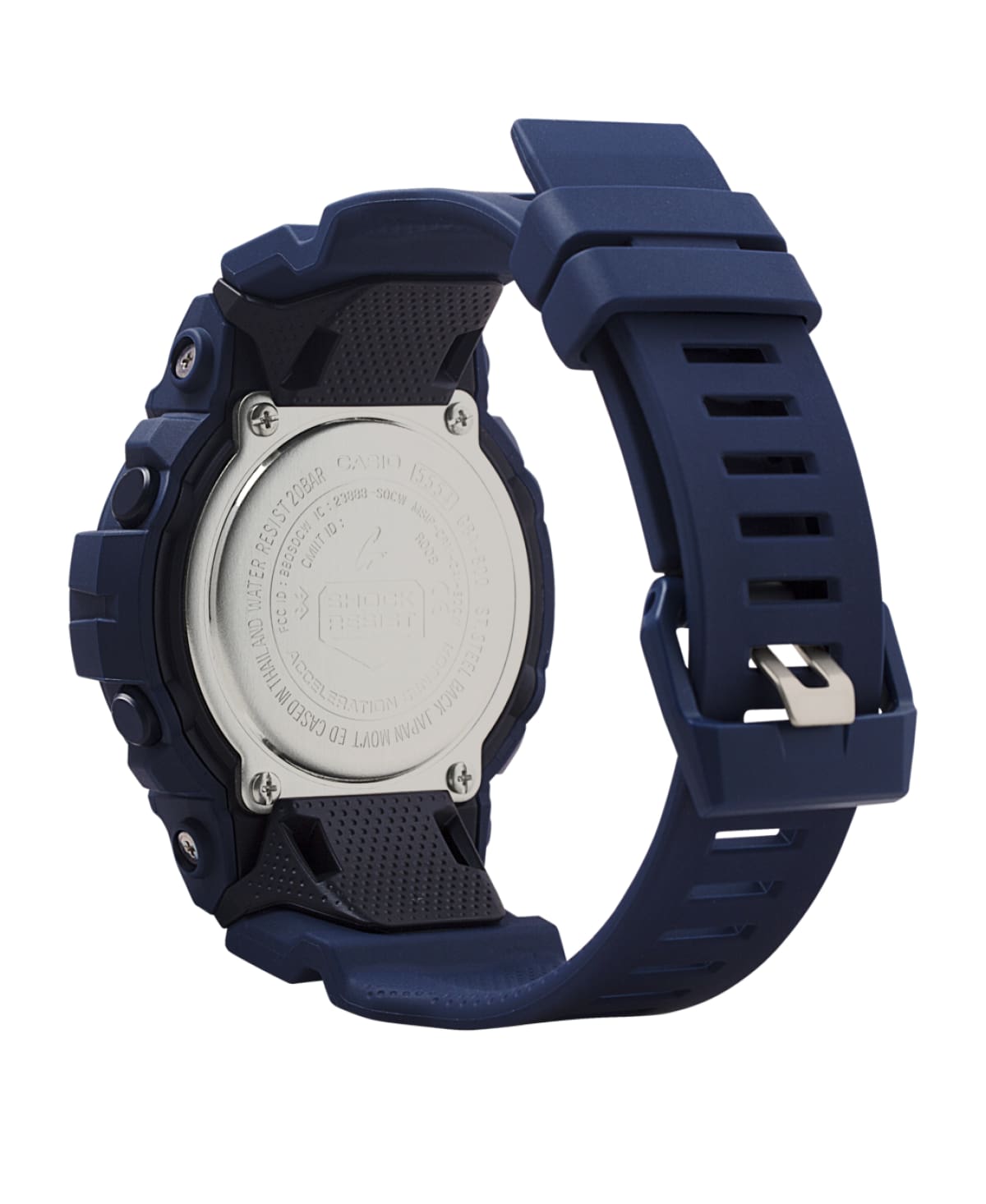 GBA800-2A | G-SHOCK G-SHOCK MOVE Blue, Light blue | CASIO