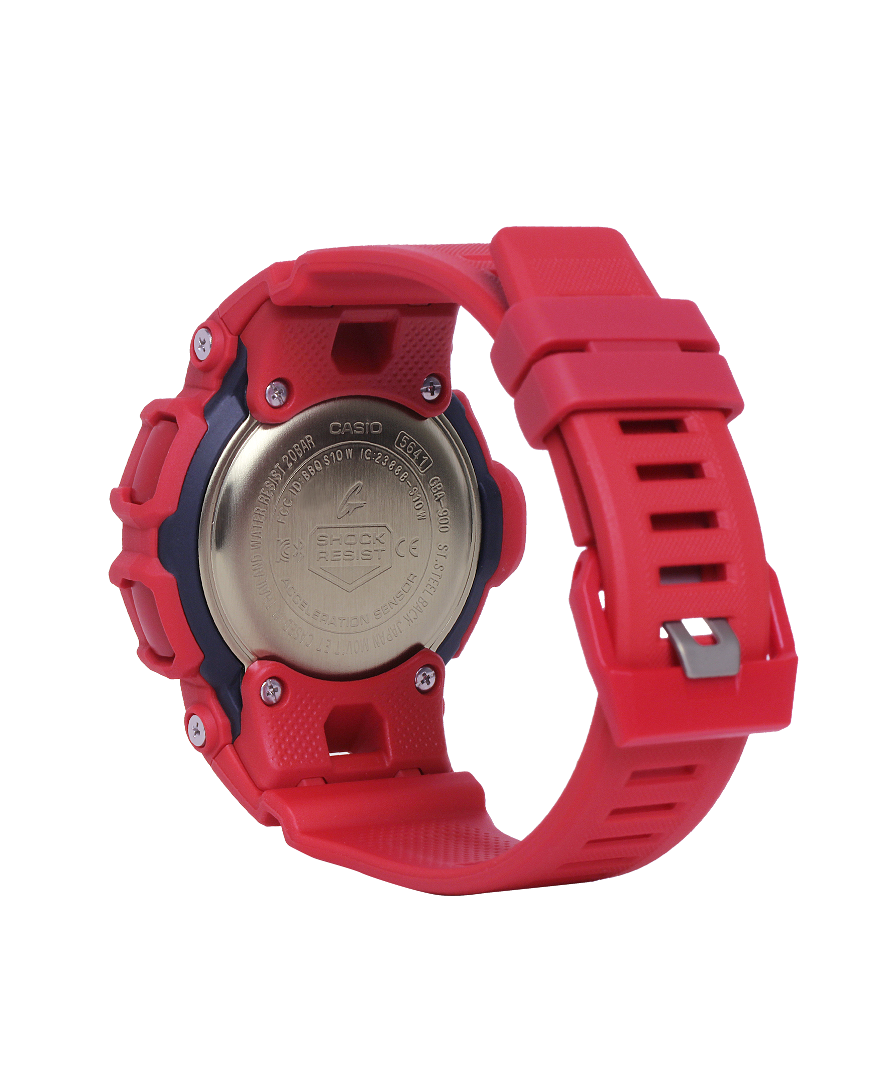 GBA900RD-4A | CASIO