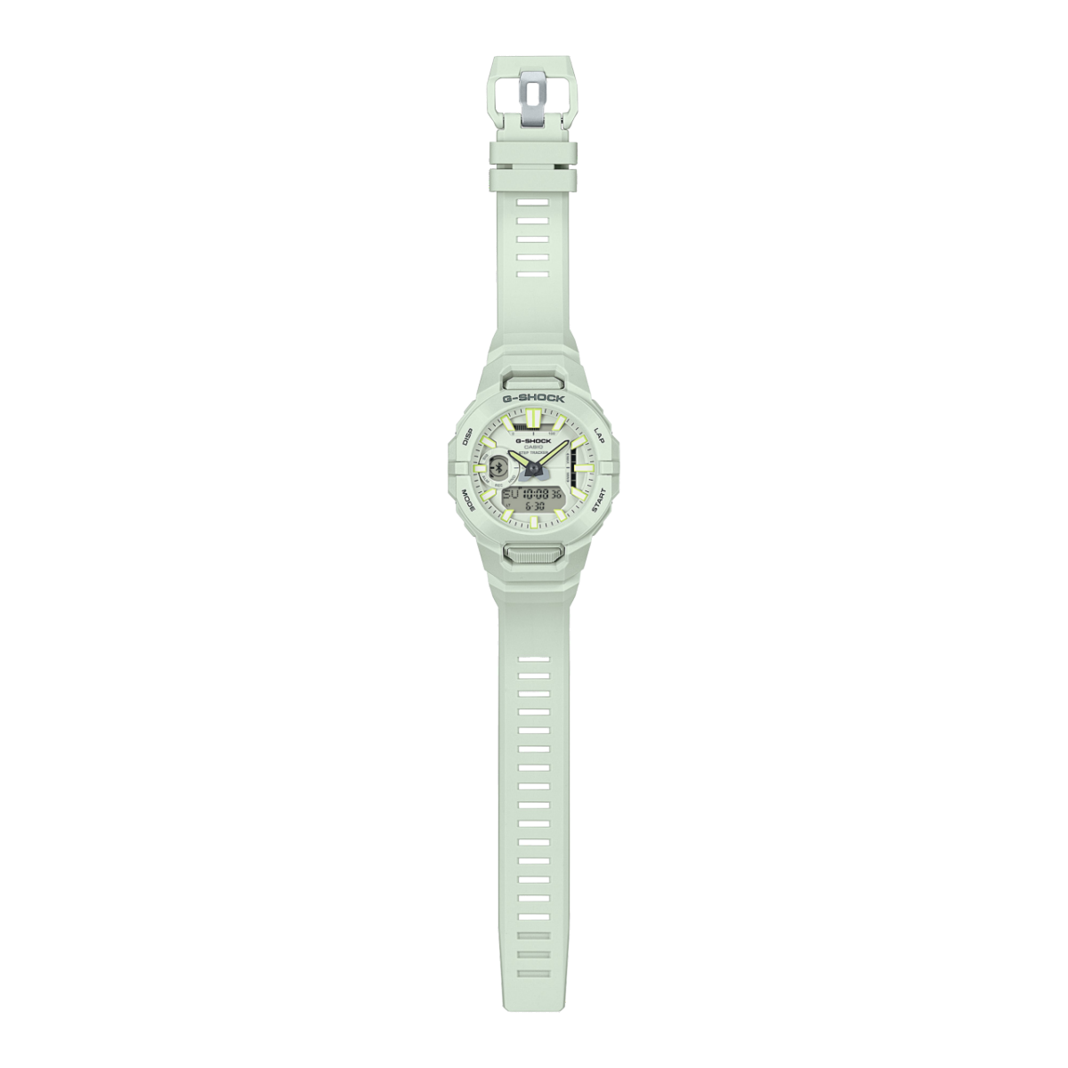 GBA950-7A | G-SHOCK G-SHOCK MOVE White | CASIO