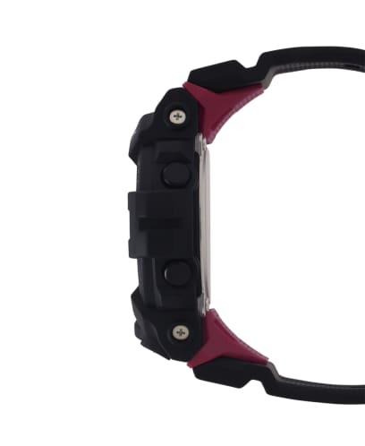 GBD800-1 | Digital Black Step Tracker Men's Watch G-SHOCK | CASIO