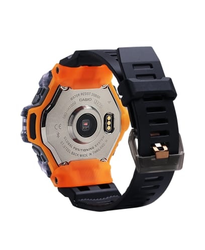 GBDH1000-1A4 | G-SHOCK G-SHOCK MOVE Transparent color | CASIO