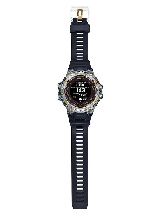 美品G-SHOCK ジーショック GBD-H1000-1A9JR G-SQUAD GBDH1000-1A9 | Transparent Move Watch - G-SHOCK | CASIO