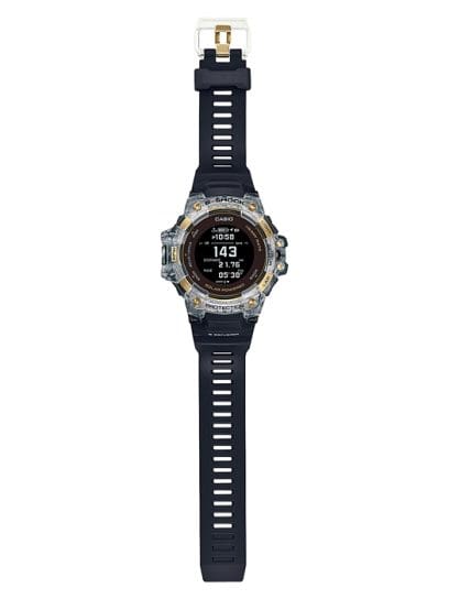 GBD-H1000-1A9 Multi-functionality with enhanced readability: Memory-in-pixel (MIP) LCD