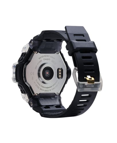 GBDH1000-1A9 | Transparent Move Watch - G-SHOCK | CASIO