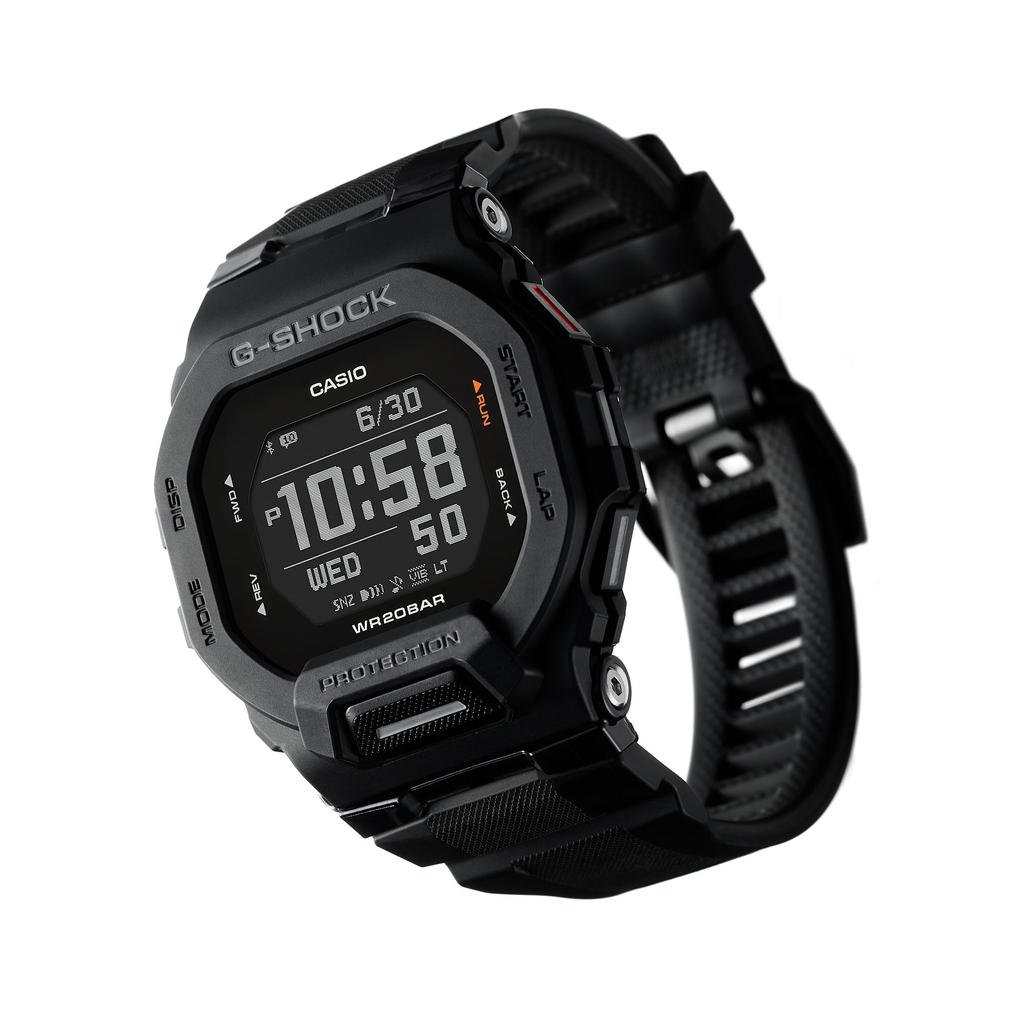 CASIO G-SHOCK GBD-200 本体 GBD200-1 | Digital Men's Watch G-SHOCK | CASIO