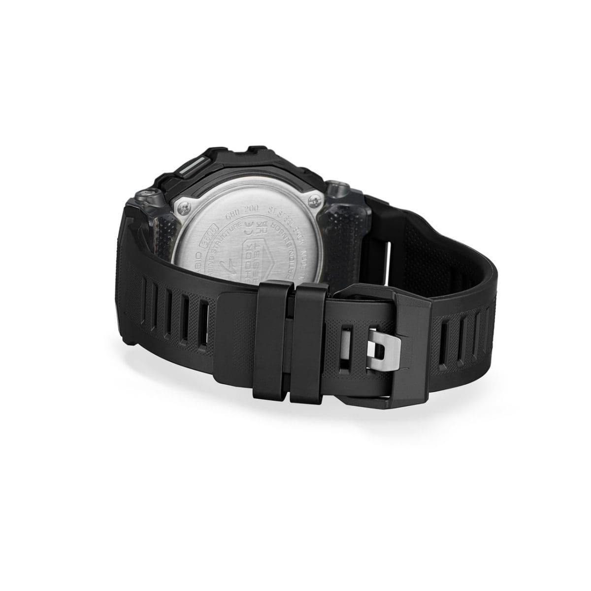 GBD200-1A1 | G-SHOCK G-SHOCK MOVE Black | CASIO
