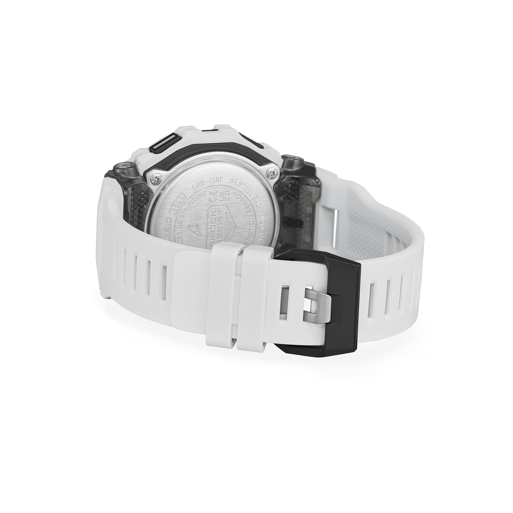 GBD200-7 | G-SHOCK G-SHOCK MOVE White | CASIO