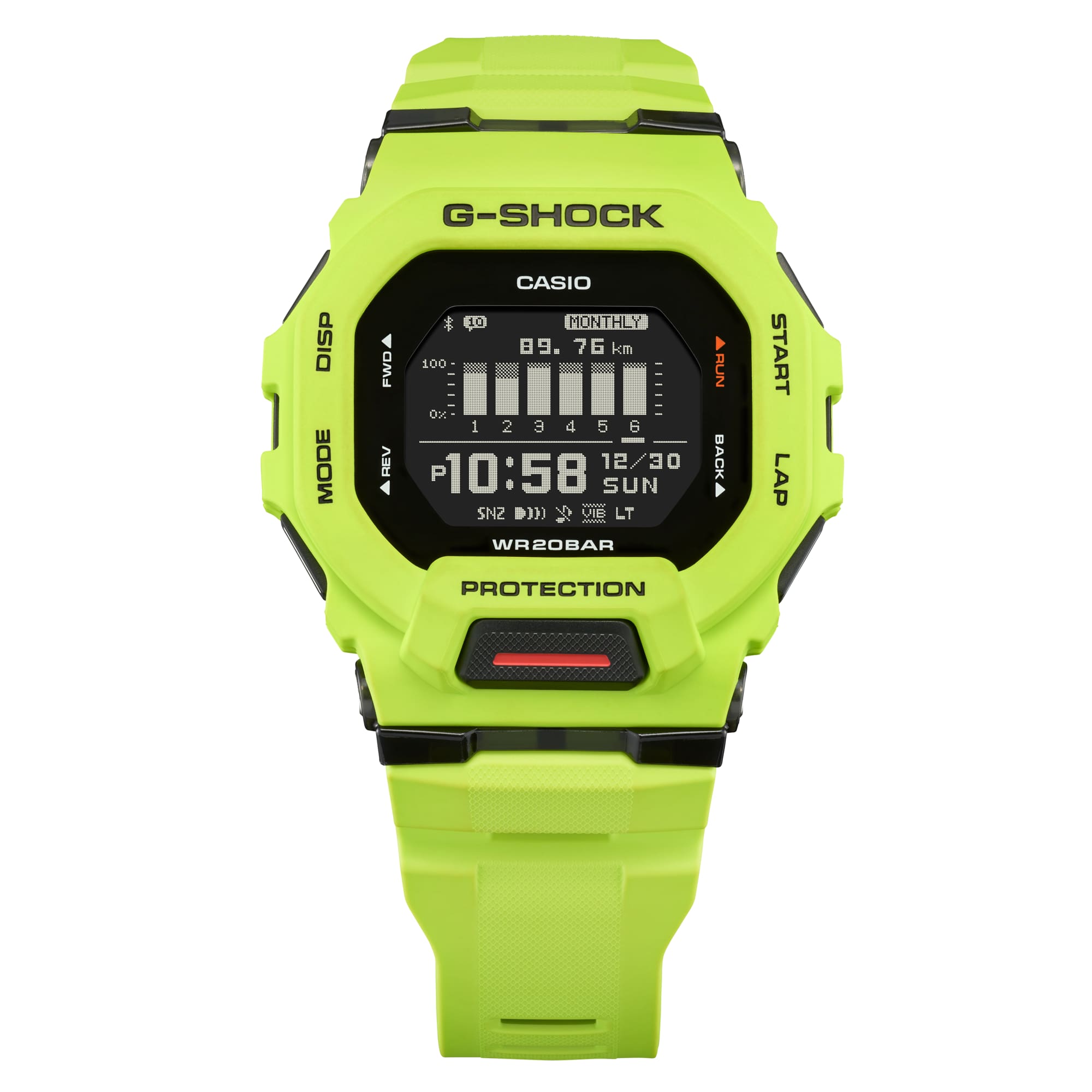 g shock gbd 200