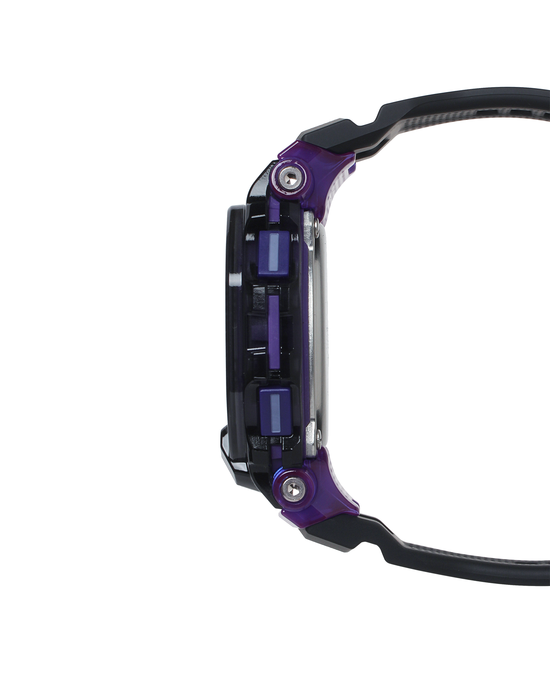 GBD200SM-1A6 | Transparent Purple Move Watch - G-SHOCK | CASIO