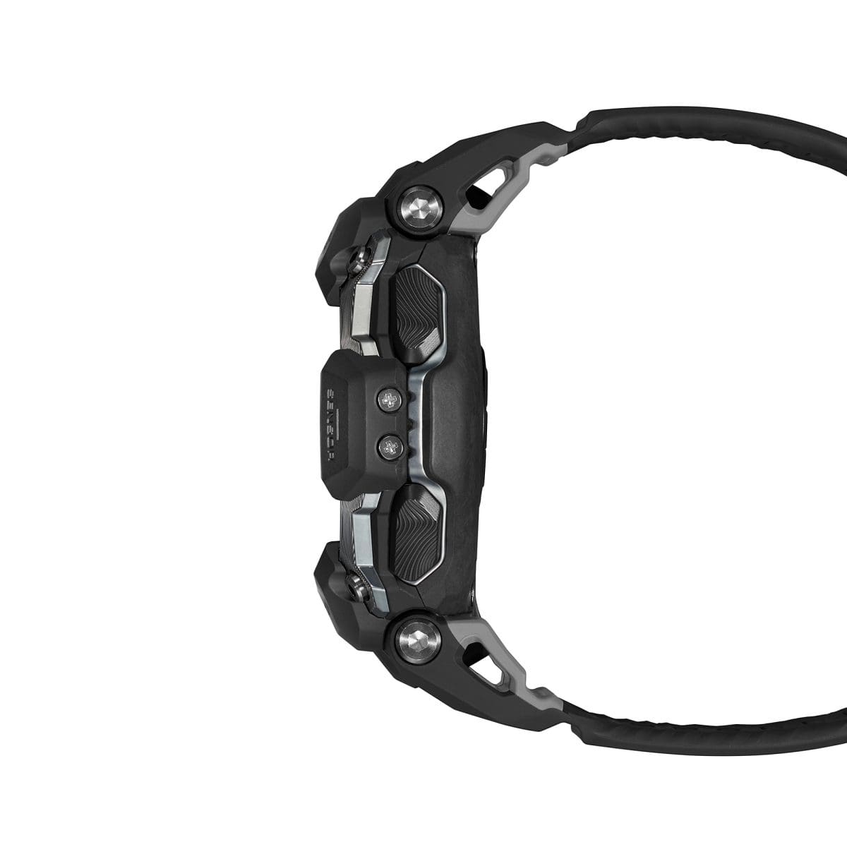 GBDH2000-1B | G-SHOCK G-SHOCK MOVE Black | CASIO