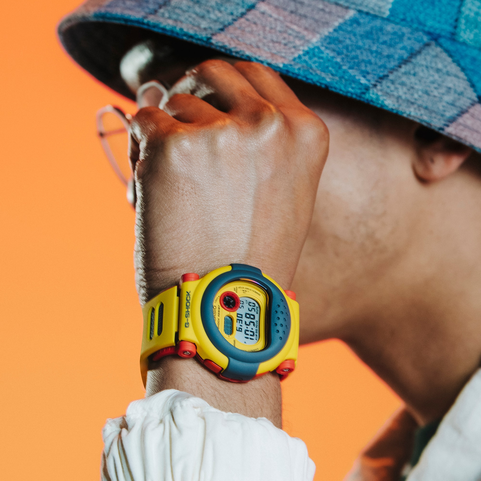 GB001MVE-9 | G-SHOCK DIGITAL Multi color | CASIO