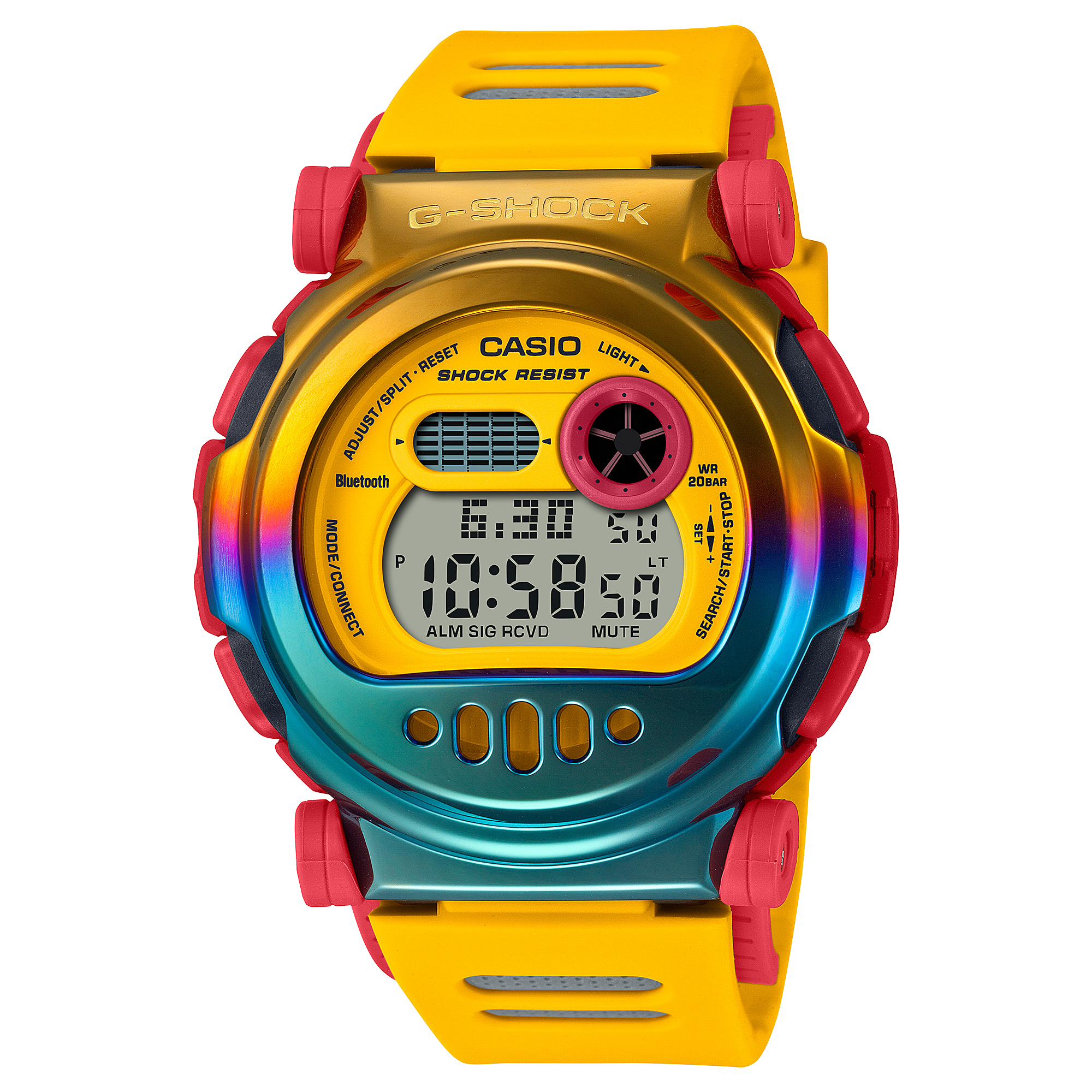 アク様 CASIO G-SHOCK G-B001MVE G-B001MVE-9_remove_bezel.png