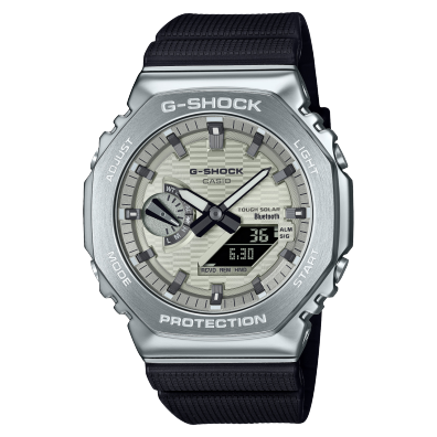 時計 G-SHOCK AMG-M100F-1AJR 5230JA CASIO GBM2100A-1A2 | G-SHOCK G-STEEL Silver | CASIO