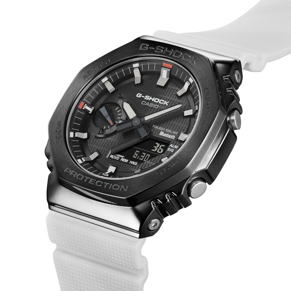 GBM2100B-7A | G-SHOCK G-STEEL Black | CASIO