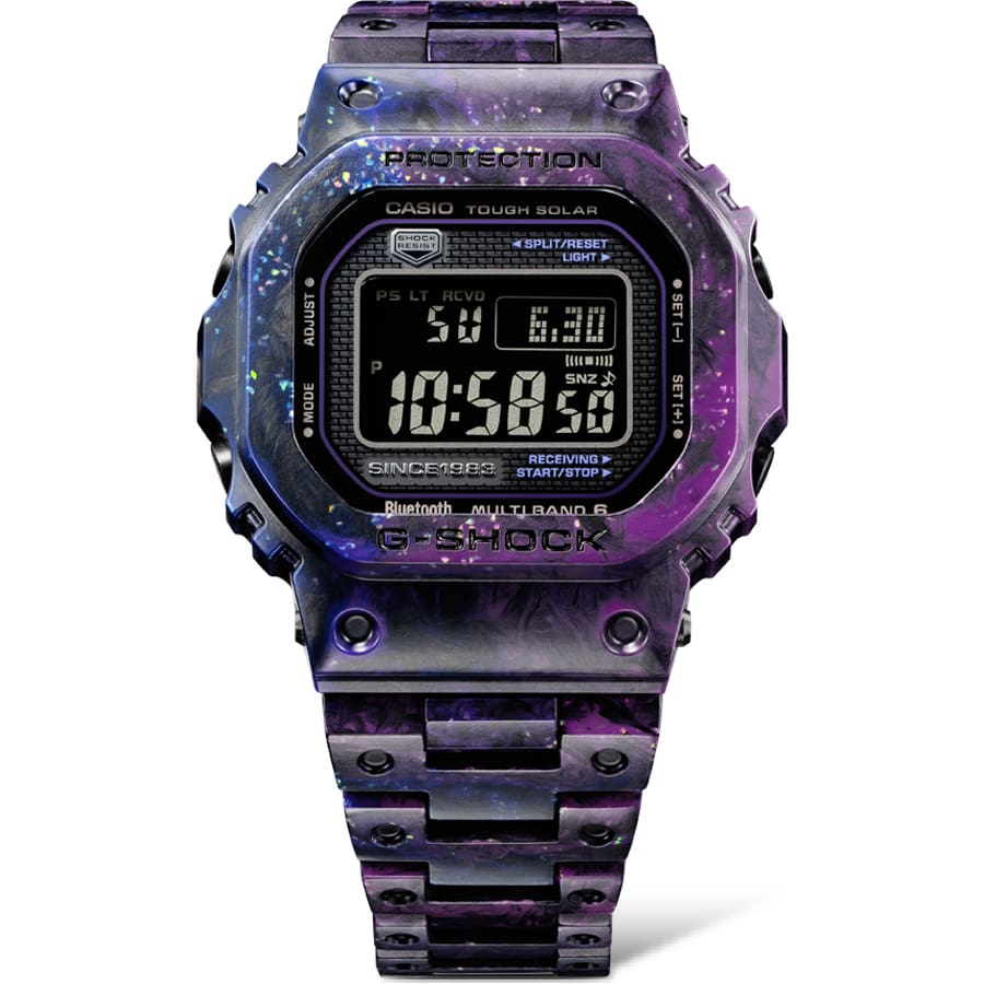 時計 daisuke8118 G-SHOCK GCW-B-5000UN GCWB5000UN-6 | G-SHOCK DIGITAL Purple | CASIO