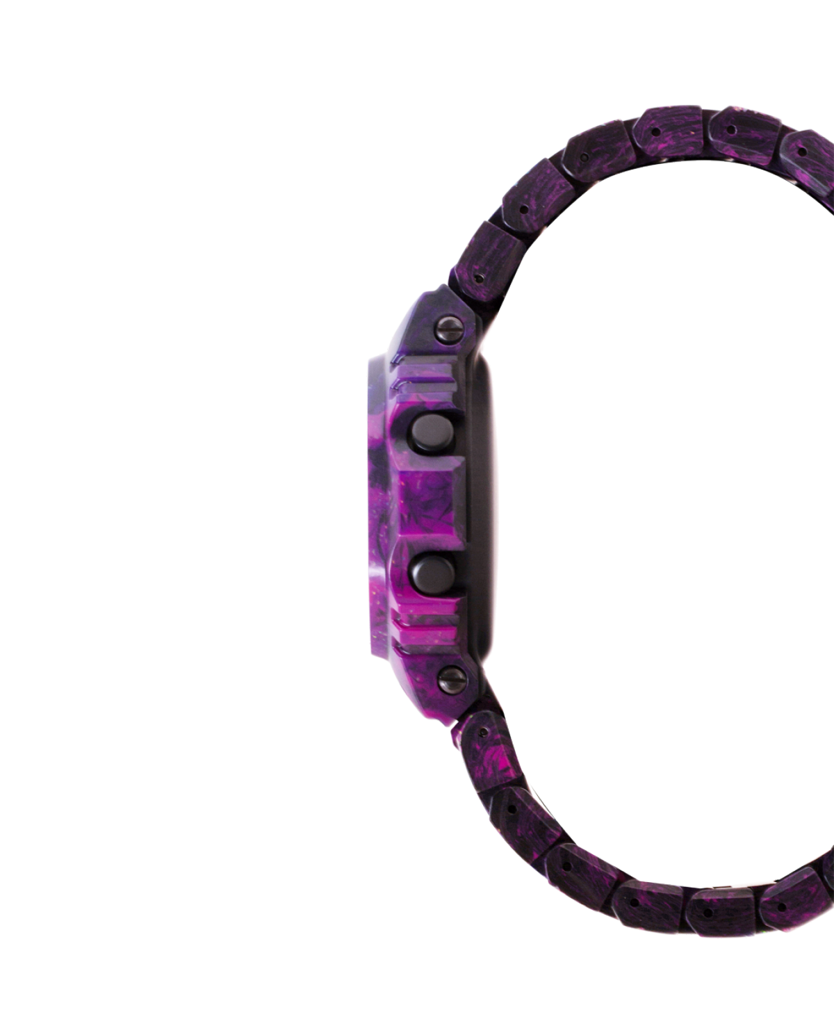 GCWB5000UN-6 | G-SHOCK DIGITAL Purple | CASIO