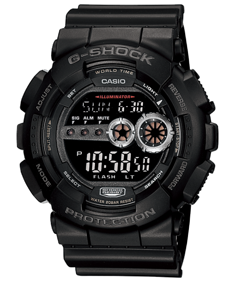 GD100-1B | CASIO