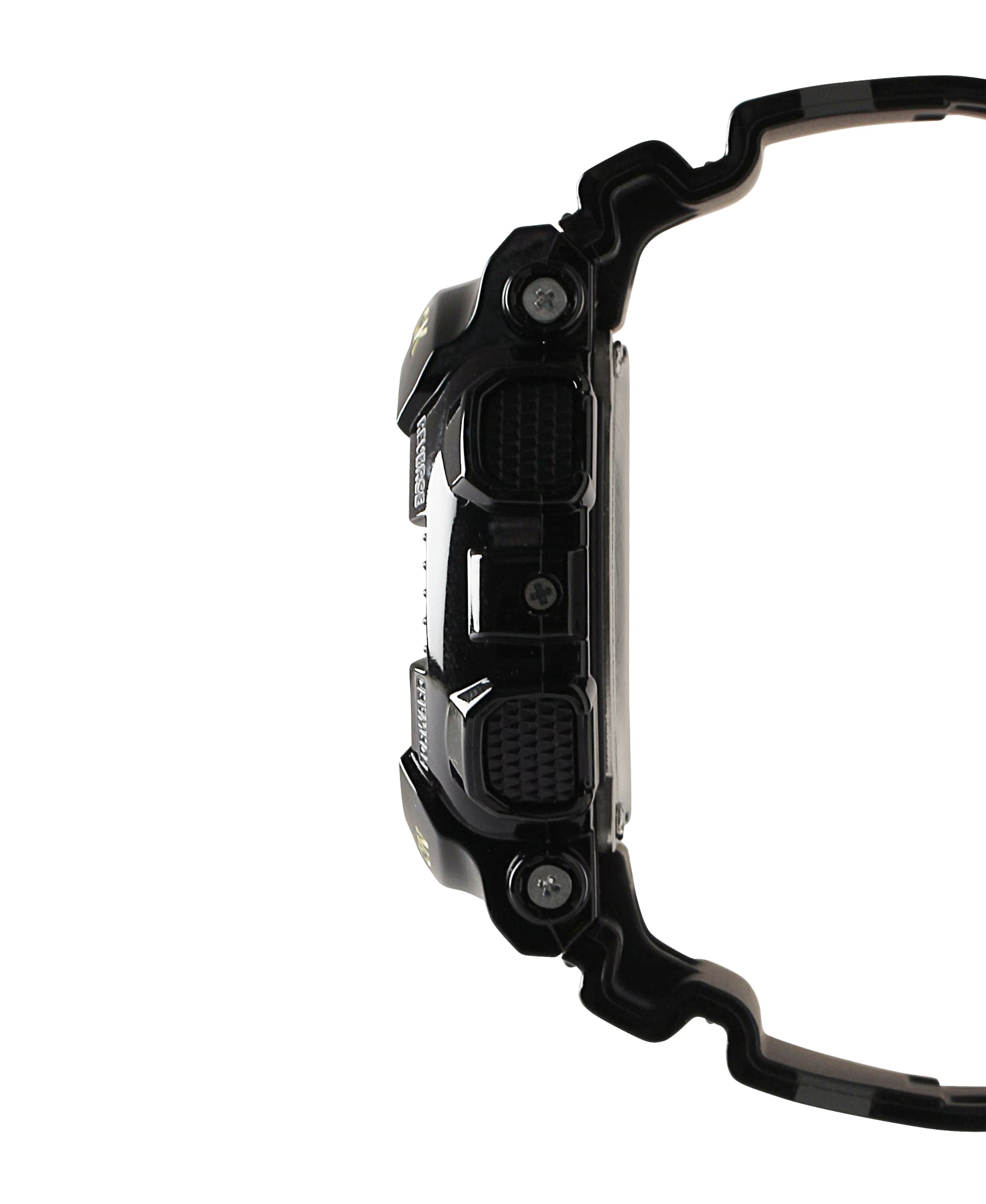 GD100GB-1 | G-SHOCK DIGITAL Black | CASIO