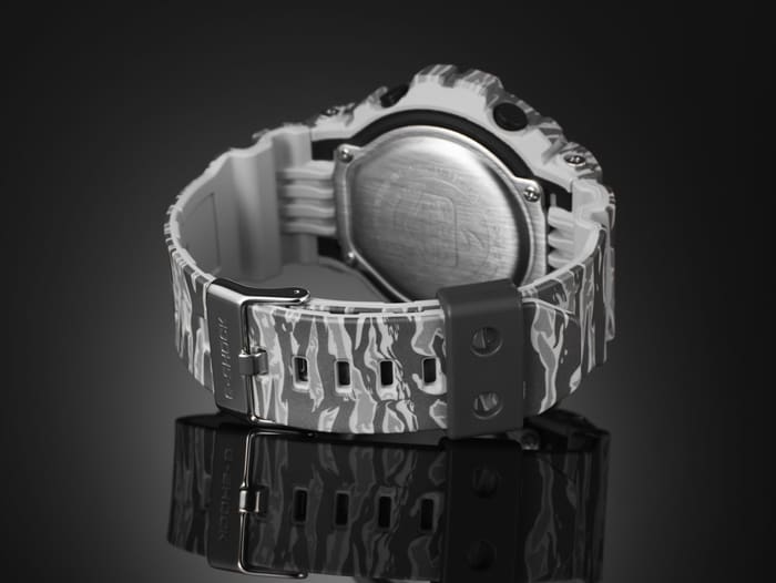 状態良　G-SHOCK GD-X6900CM-8JR 迷彩グレー GDX6900CM-8 | G-SHOCK DIGITAL Gray | CASIO