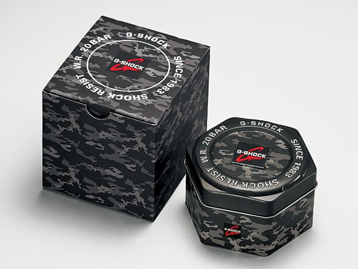 CASIO GD-X6900CT Camouflaged 未使用 CASIO GD-X6900CT Camouflaged 未使用 - メルカリ