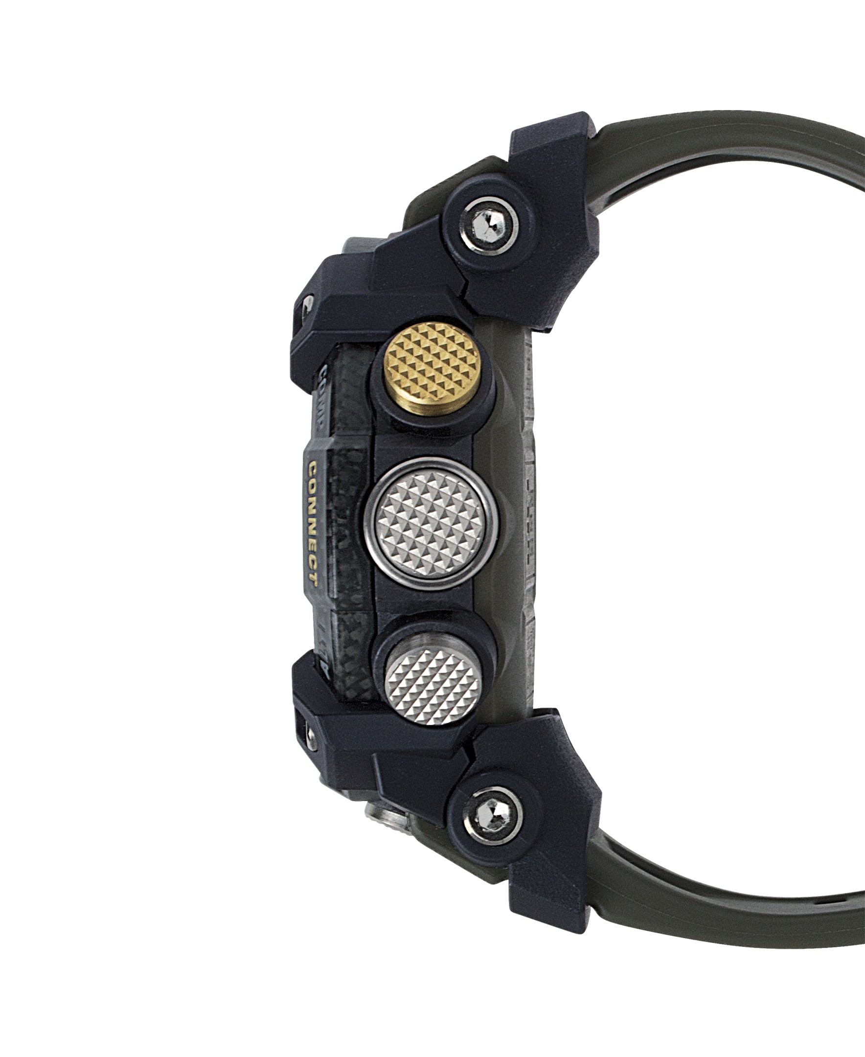 GGB100-1A3 | Black Master of G - Land Watch - G-SHOCK | CASIO
