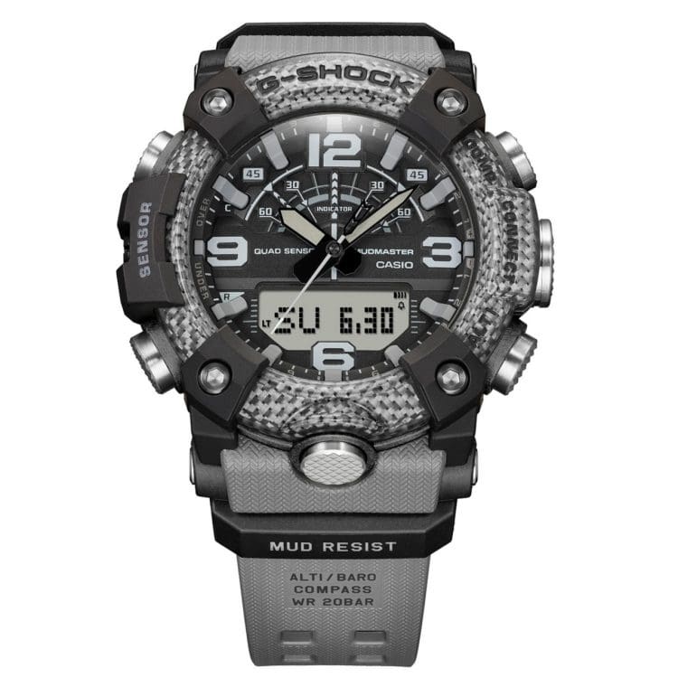 GGB1008A AnalogDigital Men's Watch GSHOCK CASIO