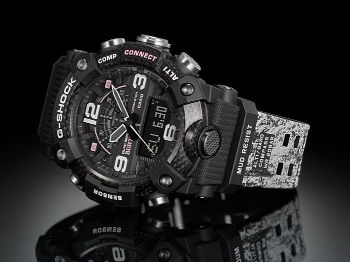 超美品 CASIO G-SHOCK BURTON コラボモデル GG-B100BTN-1A_bs6.jpg