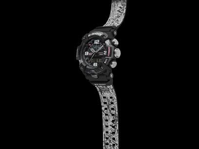 GGB100BTN-1A | G-SHOCK MASTER OF G - LAND Black | CASIO