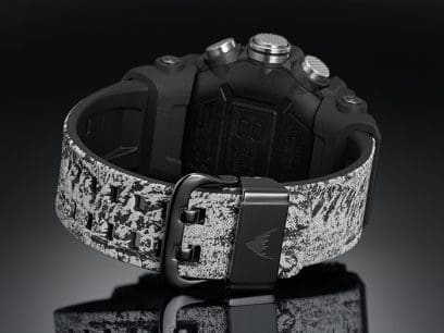 GGB100BTN-1A | G-SHOCK MASTER OF G - LAND Black | CASIO