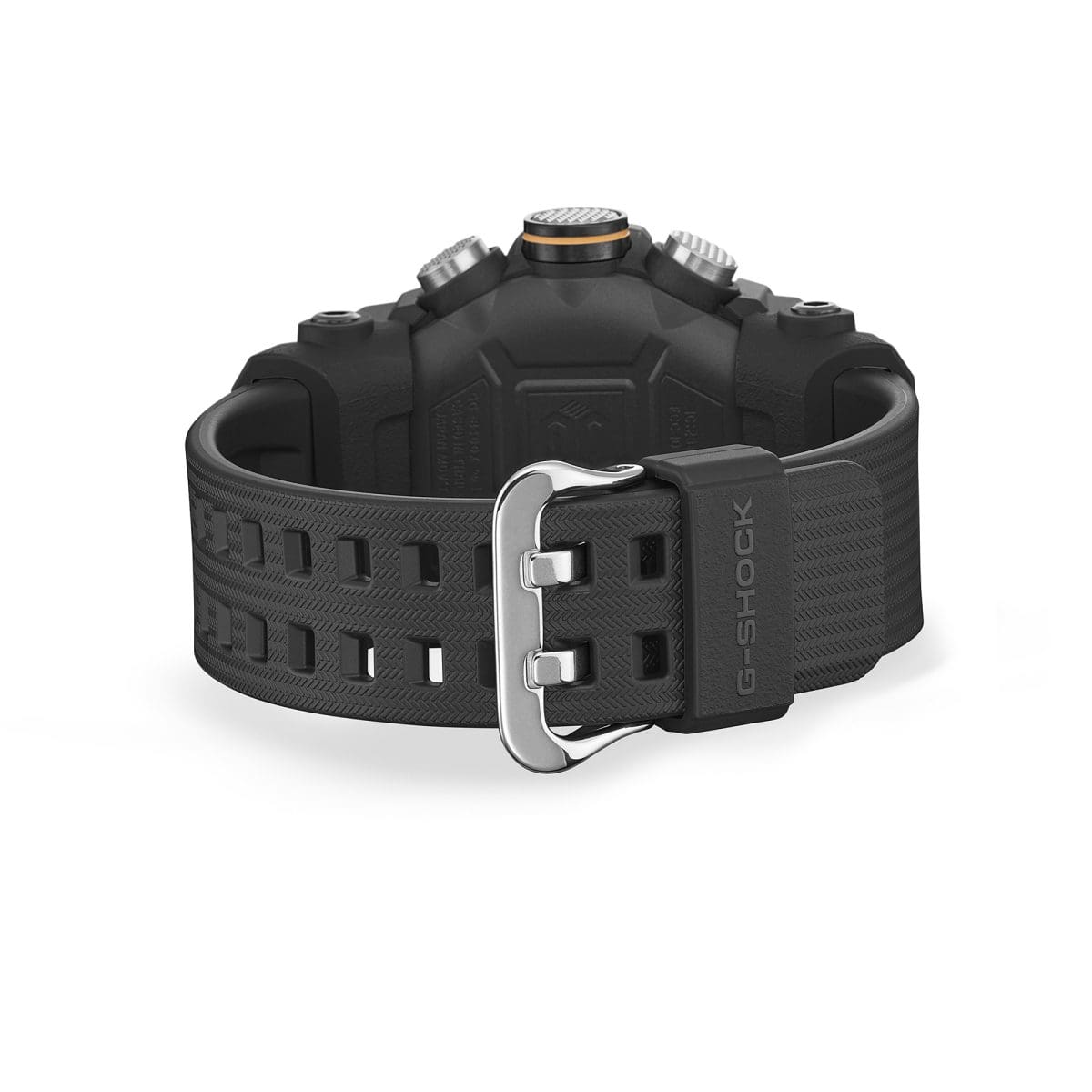 GGB100X-1A | G-SHOCK MASTER OF G - LAND Black | CASIO