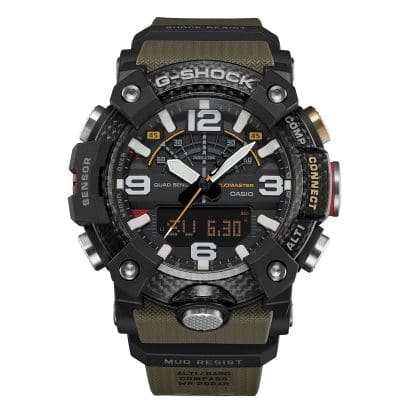 【新品】カシオ CASIO G-SHOCK 腕時計　GG-B100-1A3DR GGB100X-1A3 | G-SHOCK MASTER OF G - LAND Black | CASIO