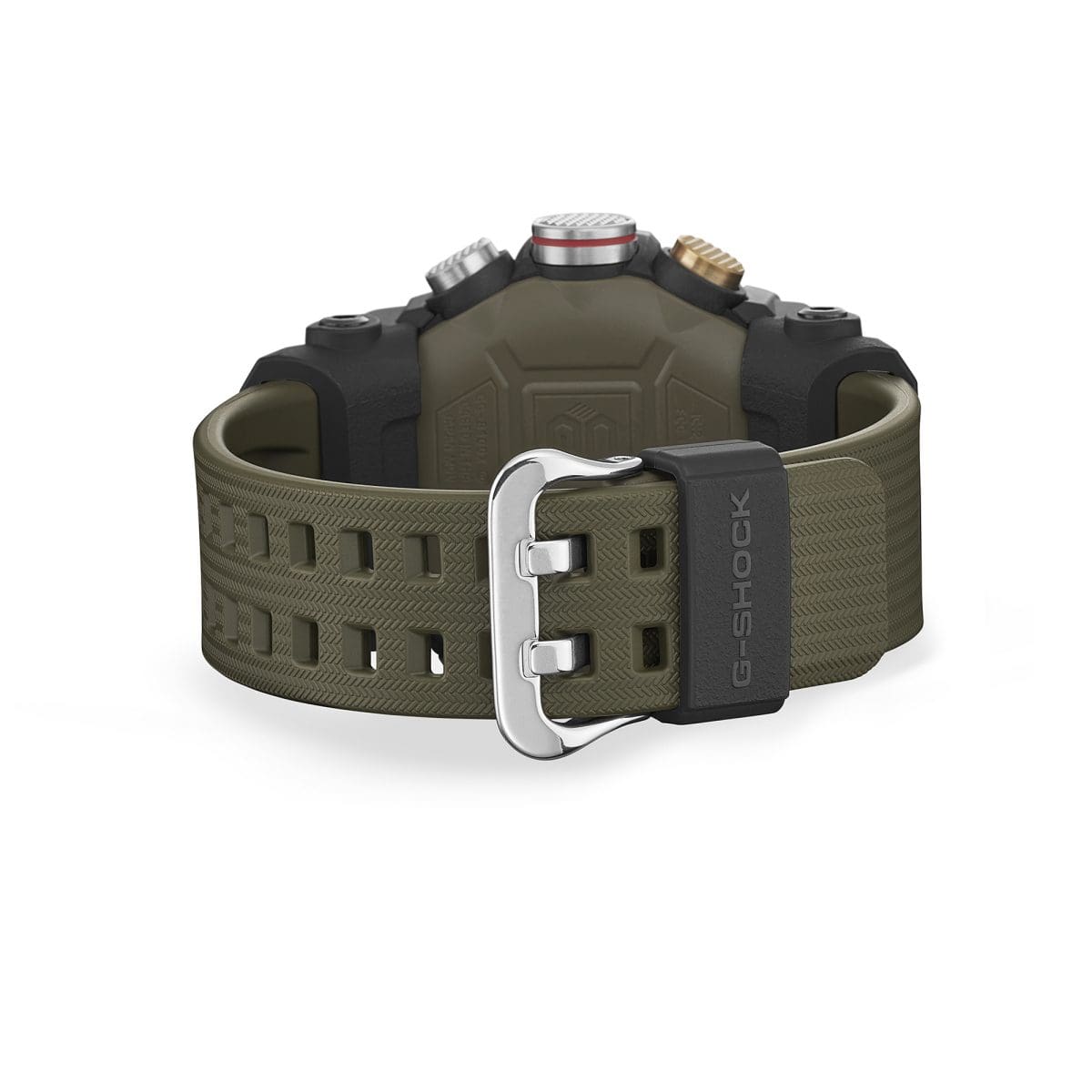 GGB100X-1A3 | G-SHOCK MASTER OF G - LAND Black | CASIO