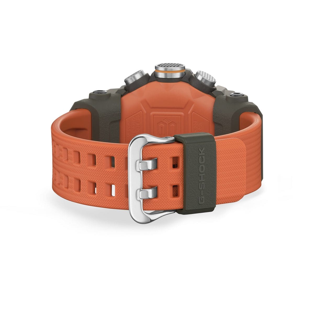 GGB100X-1A9 | G-SHOCK MASTER OF G - LAND Black | CASIO