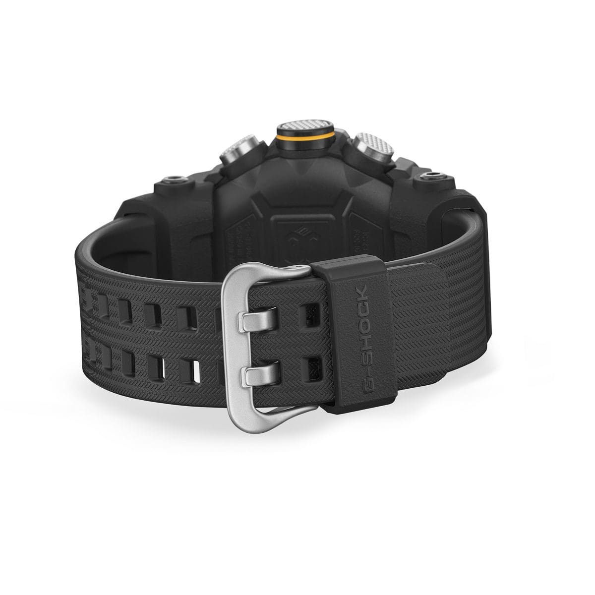 GGB100XMB-1A | G-SHOCK MASTER OF G - LAND Black | CASIO