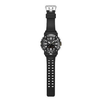 GGB100XMB-1A | G-SHOCK MASTER OF G - LAND Black | CASIO