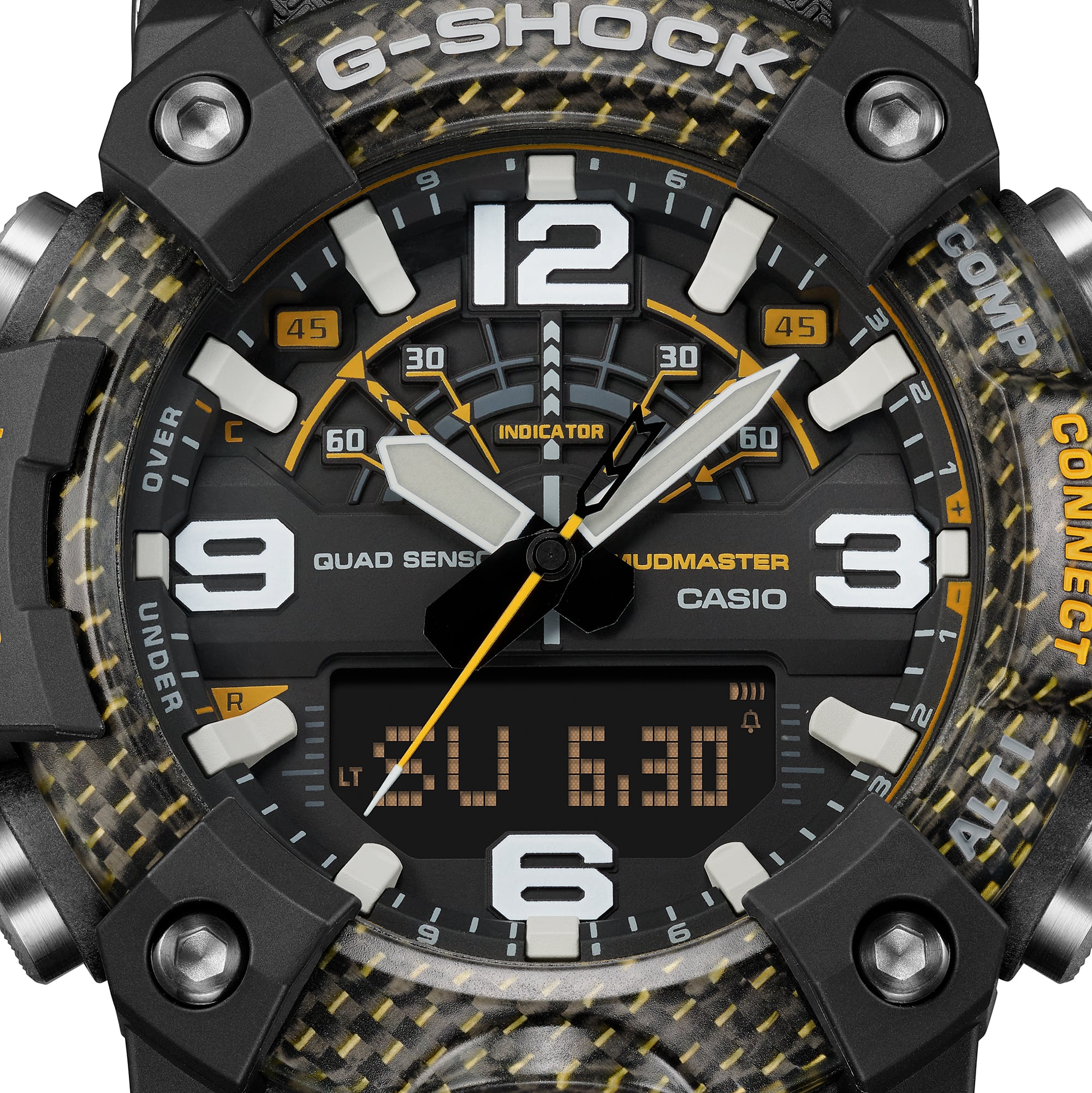 GGB100Y1A MASTER of G MUDMASTER Watch