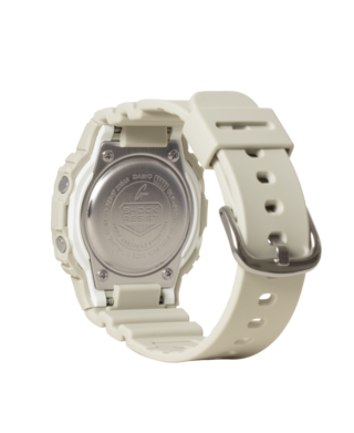 Casio G-Shock G-LIDE GLX-S5600-7BJF – Orologio Da Surf Compatto, Bianco, Impermeabile 20 ATM, Con Grafico Maree E Fase Lunare