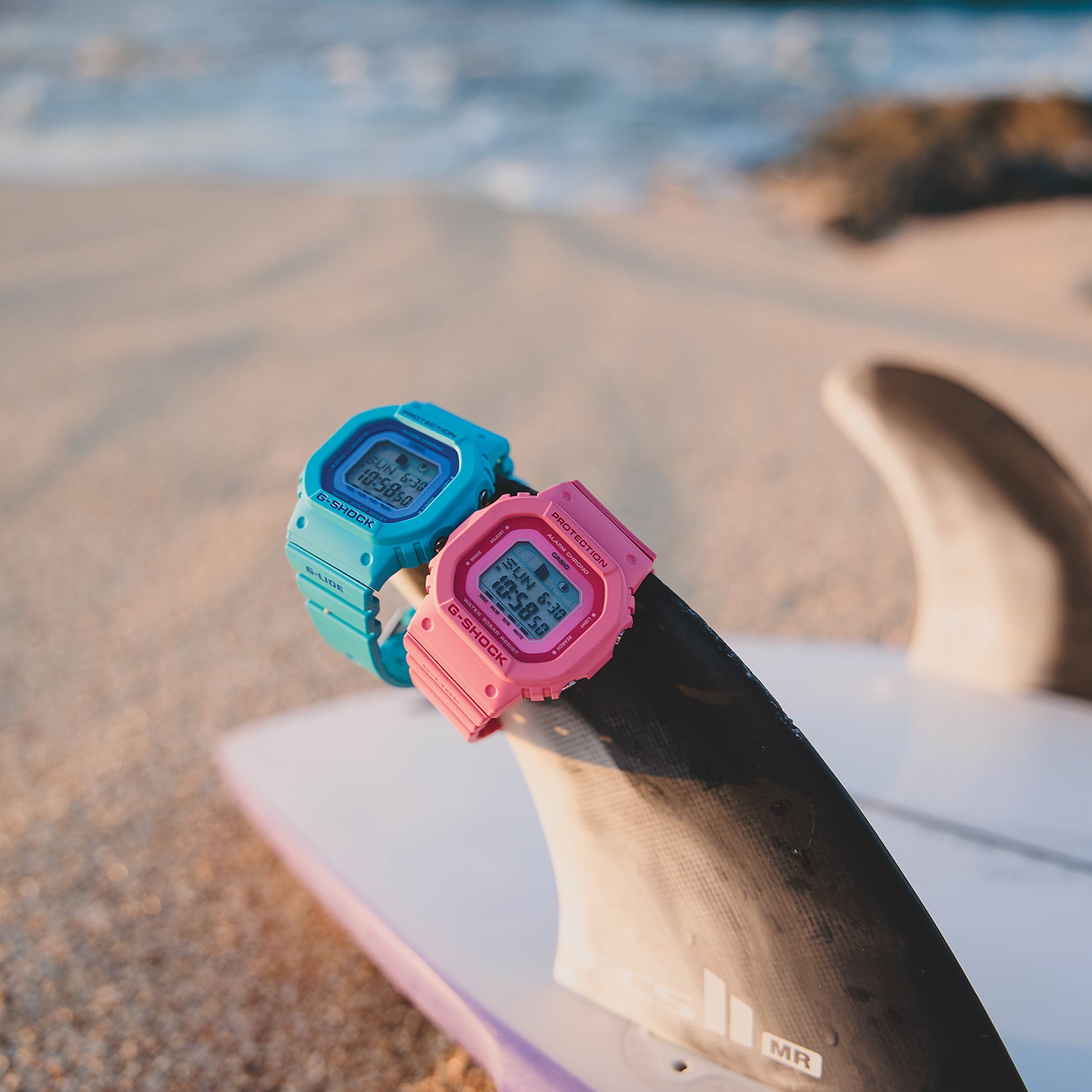 GLXS5610-4 | G-SHOCK G-LIDE Pink | CASIO
