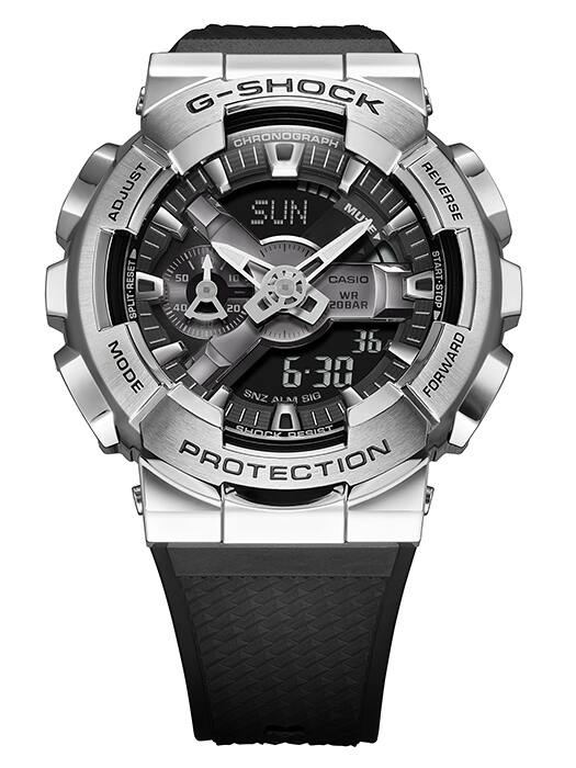 CASIO G SHOCK GM110-1a - Đồng Hồ Nhà Sấu