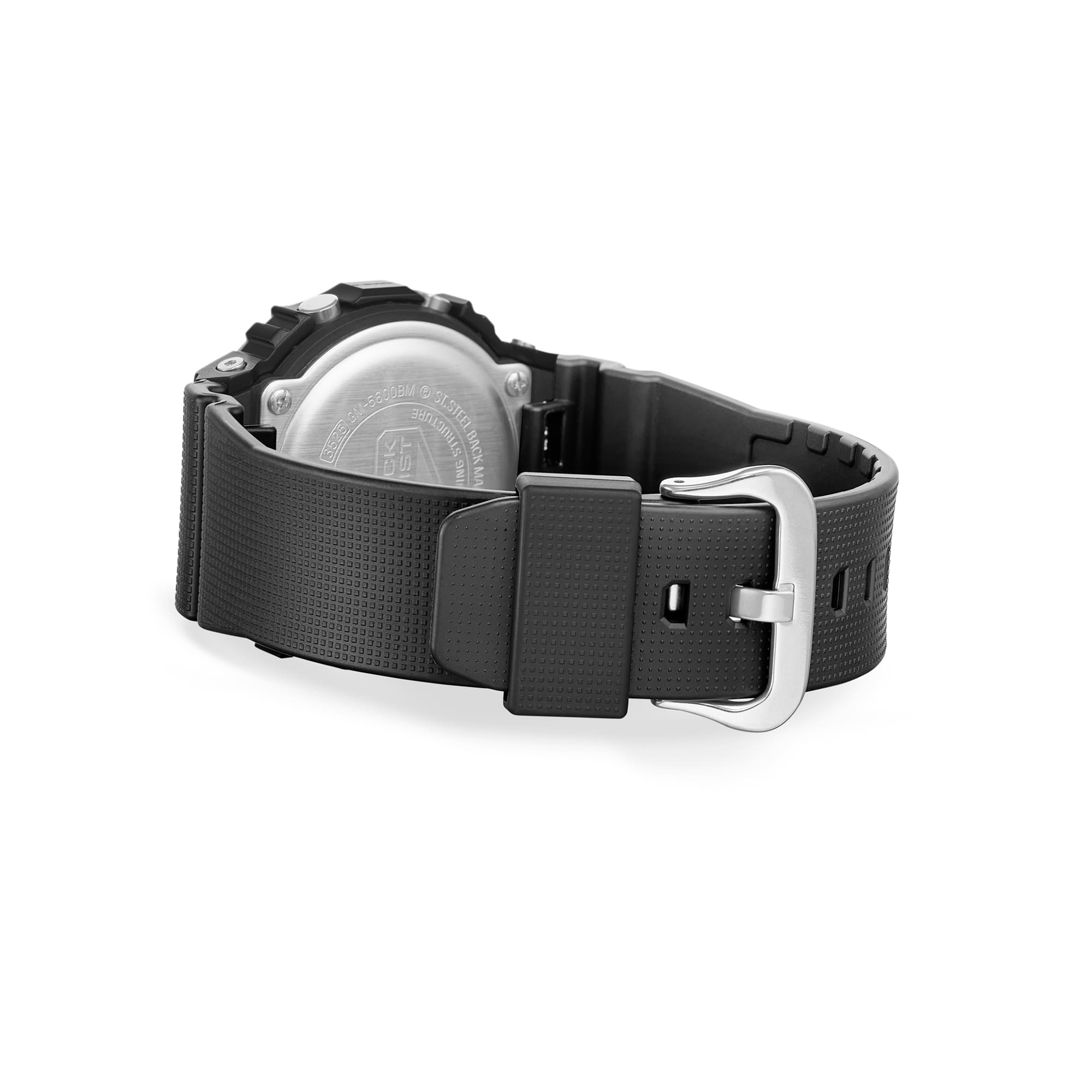 GM5600BM-1 | G-SHOCK G-STEEL Silver | CASIO