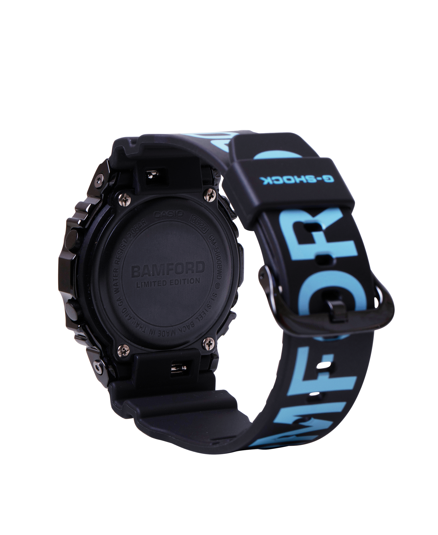 GM5600BWD-1 | G-SHOCK DIGITAL Black | CASIO