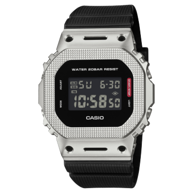 GMH5600-1 | G-SHOCK G-SHOCK MOVE Silver | CASIO GMH5600-1 | G-SHOCK G-SHOCK MOVE Silver | CASIO