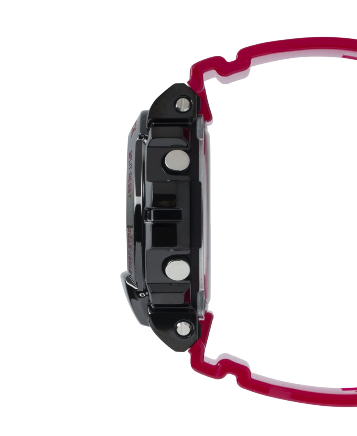 GM6900B-4 | G-SHOCK G-STEEL Black | CASIO