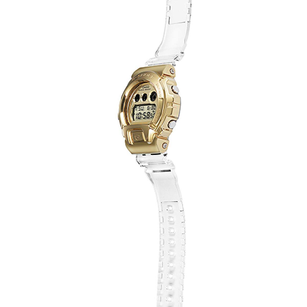 G-SHOCK デジタル腕時計 ゴールド/GM6900SG GM6900SG-9 | Gold Metal Covered Watch - G-SHOCK | CASIO